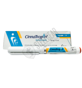Cinnatropin Somatropin 10 Mg / 1.5 Ml Iran Hormone Cinnatropin Somatropin 10 Mg / 1.5 Ml Iran Hormone