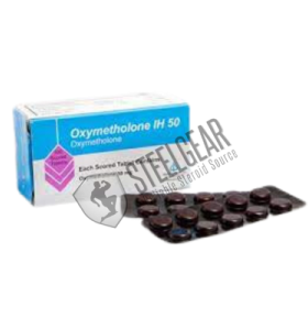 Oxymetholone(Anadrol) 50 Tablets 50 mg Iran Hormone