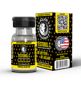 Testobol C Aslan Pharma USA Testobol C Aslan Pharma USA