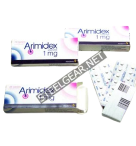 Arimidex 28 Tablets 1 mg Astra Zeneca 