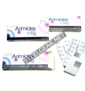 Arimidex 28 Tablets 1 mg Astra Zeneca Arimidex 28 Tablets 1 mg Astra Zeneca