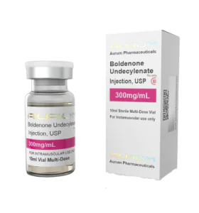 Boldenone 300 Aurum Pharma USA