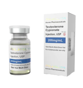 Testosterone Cypionate 200 Aurum Pharma USA Testosterone Cypionate 200 Aurum Pharma USA