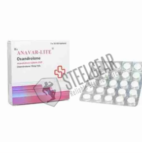 Anavar 10 Beligas Pharma USA