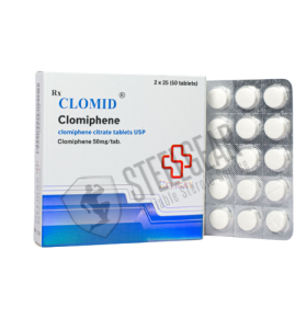Clomid Beligas Pharma USA