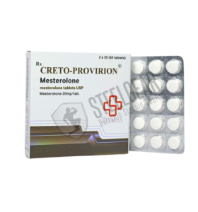 Creto Proviron Beligas Pharma USA