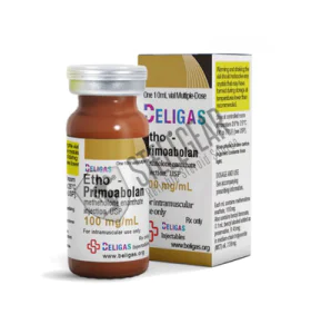Etho Primobolan 100 Mg 10 Ml Beligas Pharma USA