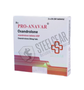 Pro Anavar 50 Beligas Pharma USA