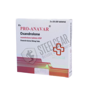 Pro Anavar 50 Beligas Pharma USA