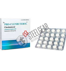 Pro Clenbuterol Beligas Pharma USA