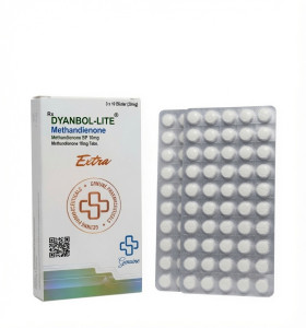 Dynabol Lite 10 mg 100 Tabs Beligas Pharma USA