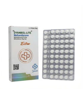 Dynabol Lite 10 mg 100 Tabs Beligas Pharma USA