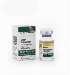 Etho Test E 450 mg 10 ml Beligas Pharma USA Etho Test E 450 mg 10 ml Beligas Pharma USA
