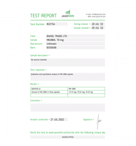 Order OSTARINE (MK2866) Biaxol Supplements Grab OSTARINE (MK2866) Biaxol Supplements