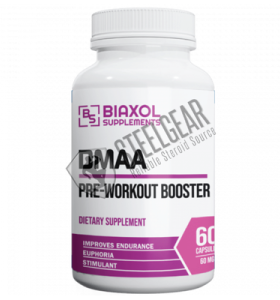 DMAA (Pre-workout Booster) 