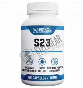 S23 Biaxol Supplements