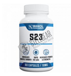 S23 Biaxol Supplements
