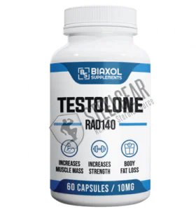 TESTOLONE (RAD140) Biaxol Supplements