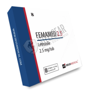 Femamed 2.5 Deus Medical Femamed 2.5 Deus Medical