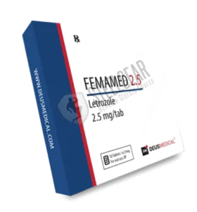 Femamed 2.5 Deus Medical Femamed 2.5 Deus Medical