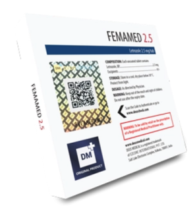 Femamed 2.5 Deus Medical Femamed 2.5 Deus Medical