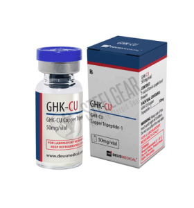 GHK-Cu 50 Deus Medical GHK-Cu 50 Deus Medical