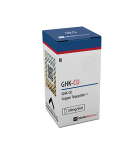 GHK-Cu 50 Deus Medical GHK-Cu 50 Deus Medical