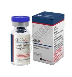 GHRP-6  10 Deus Medical