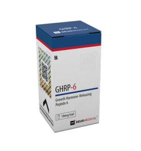 GHRP-6  10 Deus Medical