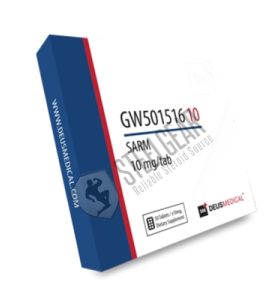 GW501516 10 SARM GW501516 10 SARM