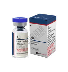 HCG 5000 Deus Medical HCG 5000 Deus Medical