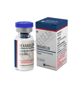 HEXARELIN Deus Medical HEXARELIN Deus Medical
