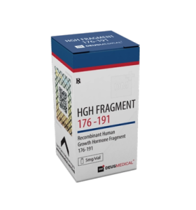 HGH FRAGMENT 176-191 Deus Medical