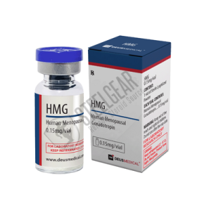 HMG 0.15 Deus Medical
