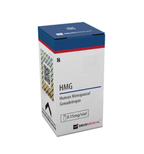HMG 0.15 Deus Medical