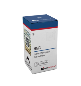 HMG 0.15 Deus Medical