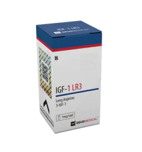 IGF-1 LR3 Deus Medical