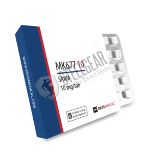 MK677 10 SARM