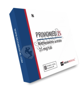 PRIMOMED 25 Deus Medical