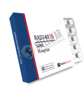 RAD140 10 SARM