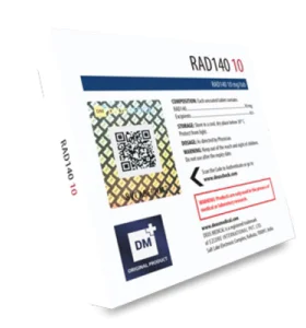 RAD140 10 SARM