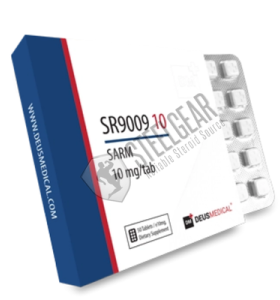 SR9009 10 (Stenabolic) 