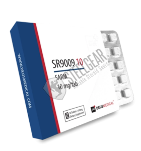 SR9009 10 (Stenabolic) 