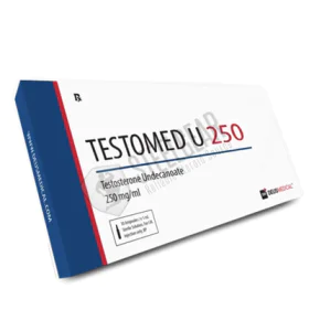 TESTOMED U 250 Deus Medical TESTOMED U 250 Deus Medical