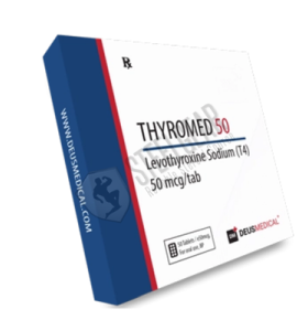 THYROMED 50 Deus Medical
