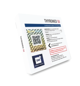 THYROMED 50 Deus Medical