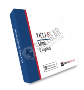 YK 11 