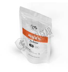 Anavar 100 Tablets 10 mg Dragon Pharma