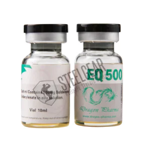 EQ 500 Dragon Pharma