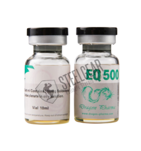 Original Dragon Pharm EQ 500 Original Dragon Pharm EQ 500